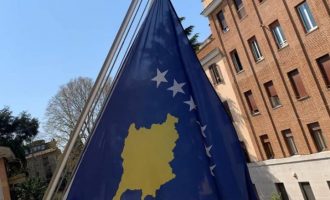 Ambasada e Kosovës në Paris del me një njoftim