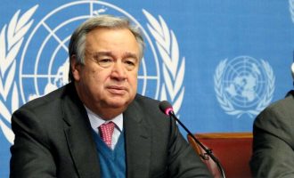 OKB-ja kërkon të marrë fund menjëherë “përshkallëzimi spiral” mes Izraelit dhe Palestinës