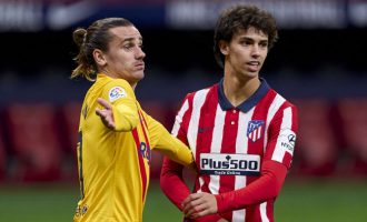 Barcelona kërkon shkëmbim lojtarësh me Atletico Madrid