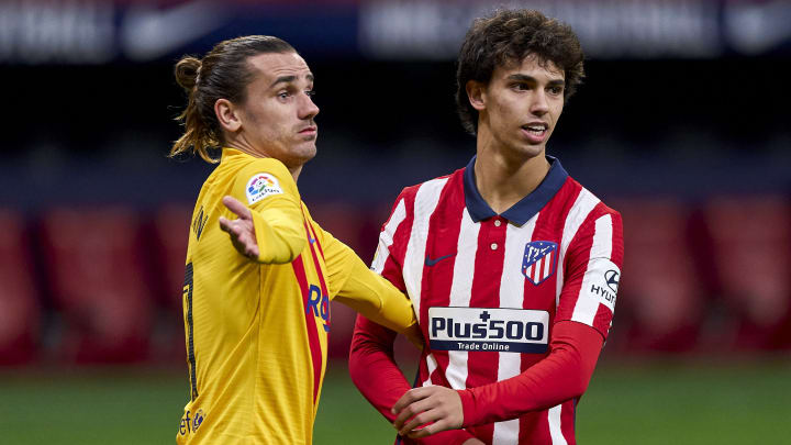 Barcelona kërkon shkëmbim lojtarësh me Atletico Madrid