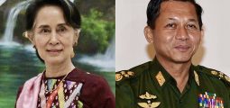 Aung San Suu Kyi do të paraqitet në gjykatë brenda disa ditësh, thonë nga ushtria