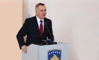 Imri Ahmeti reagon pas sekuestrimit të narkotikëve në Lipjan