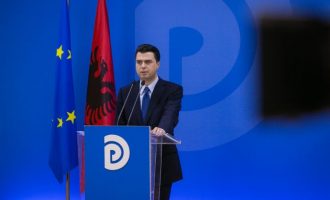 Basha reagon ndaj Bujar Nishanit për shpalljen ‘non-grata’ të Sali Berishës