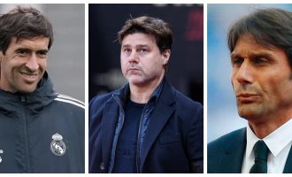 Tri opsionet e Real Madridit për stol