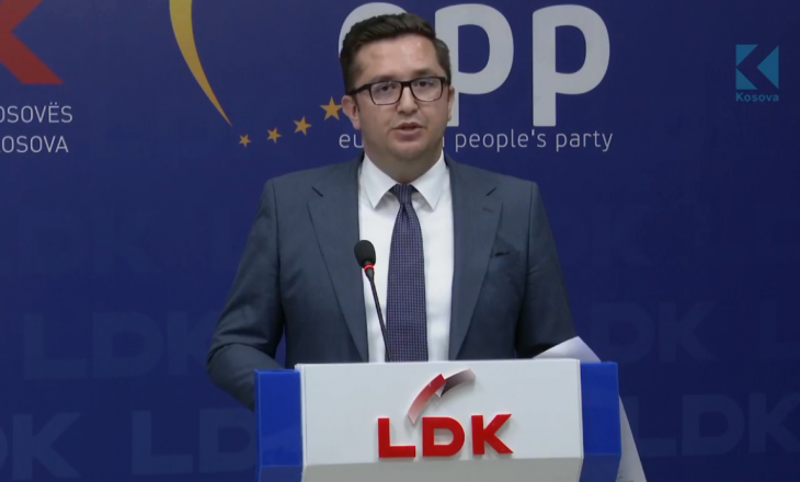 LDK: Deri më 2024, Qeveria do t’i ngarkojë qytetarët me borxh deri në 1.69 miliardë euro