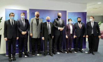 BE demanton dokumentin e publikuar pas darkës së liderëve të Ballkanit në Bruksel