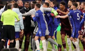 Media britanike: Chelsea rrezikon të mbetet jashtë Champions League