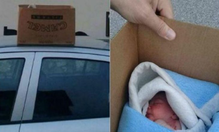 Gjendet një foshnjë e braktisur në Prishtinë