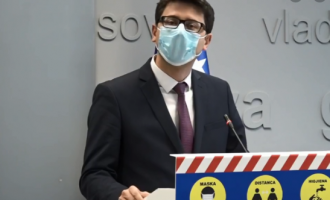 Murati: Janë ngrirë rreth një milion euro, dyshohet për shpëlarje parash dhe financim të terrorizmit