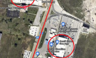 Nis peticion për ndërtimin e mbikalimit në Veternik