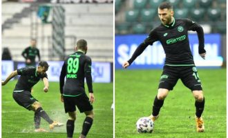 Zymer Bytyqi ka zgjedhur të përfaqësojë Kosovën