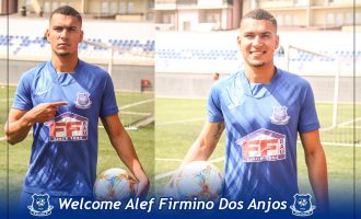 Llapi afron në skuadër sulmuesin brazilian Dos Anjos