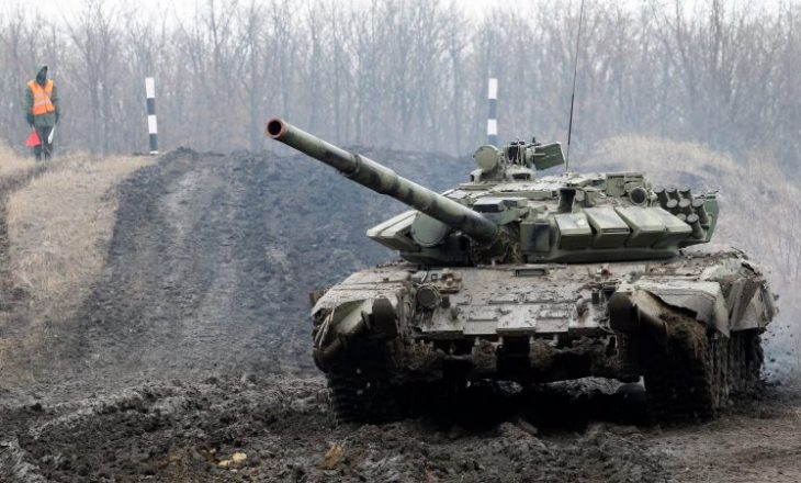 Vritet një ushtar ukrainas nga separatistët pro-rusë në rajonin Donbas