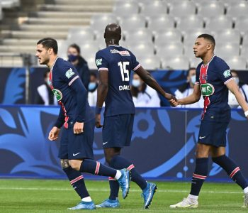 PSG fiton Kupën e Francës