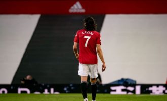 Cavani barazon rezultatin në finalen e Europa League ndaj Villarrealit