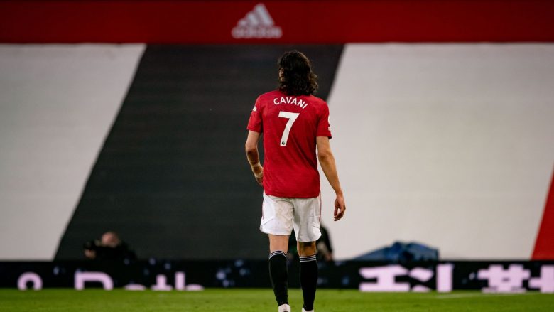 Cavani barazon rezultatin në finalen e Europa League ndaj Villarrealit