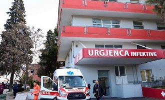 Dy viktima dhe 24 raste të reja me COVID-19 në Shqipëri