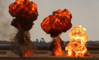 Afganistan: Zjarri i një cisterne vret shtatë persona dhe plagos 14 të tjerë në Kabul