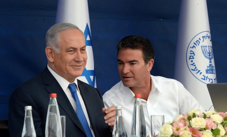 Netanyahu emëron kreun e ri të shërbimit të inteligjencës izraelite Mossad
