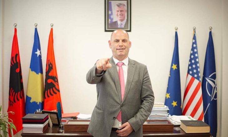 Ramiz Lladrovci do të kandidojë sërish për kryetar të Drenasit