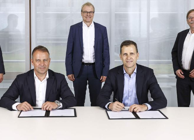 Hans Flick zyrtarisht pranon postin e selektorit të Gjermanisë