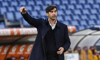 Paulo Fonseca në sezonin e ri pritet të marrë drejtimin e Lyonit
