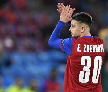 Edon Zhegrova realizon gol për Baselin në sfidën kundër Zurich
