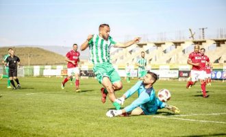 Prishtina transferon sulmuesin Hoti nga Feronikeli