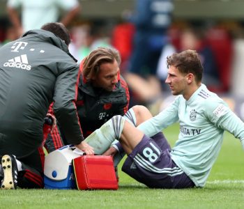 Lëndohet Leon Goretzka, mund të humbas Kampionatin Evropian