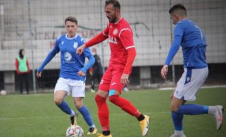 Derbi gjilanas mbyllet pa fitues, Gjilani dhe Drita ndajnë pikët