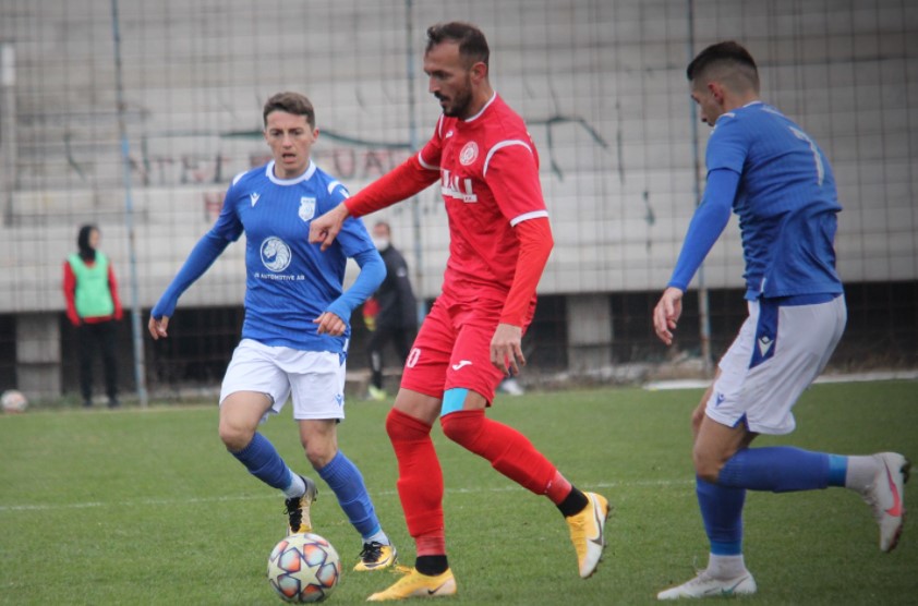 Derbi gjilanas mbyllet pa fitues, Gjilani dhe Drita ndajnë pikët