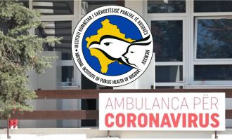 Dhjetë raste të reja me COVID-19 në Kosovë