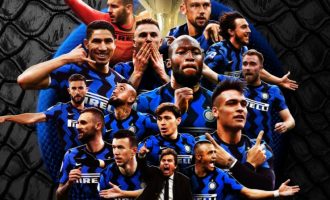 Barazon Atalanta, Inter shpallet kampion në Serie A pas 11 vitesh