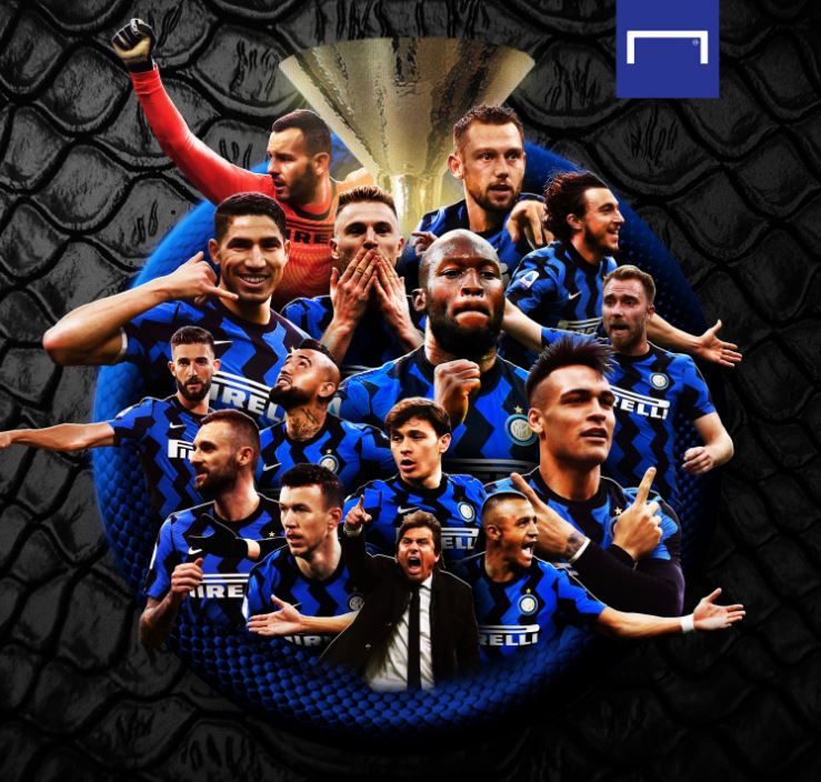 Barazon Atalanta, Inter shpallet kampion në Serie A pas 11 vitesh