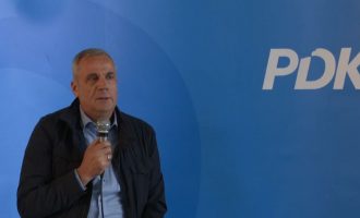 Ismajli i PDK-së: Në mandatin tjetër hyjmë me vizion të ri
