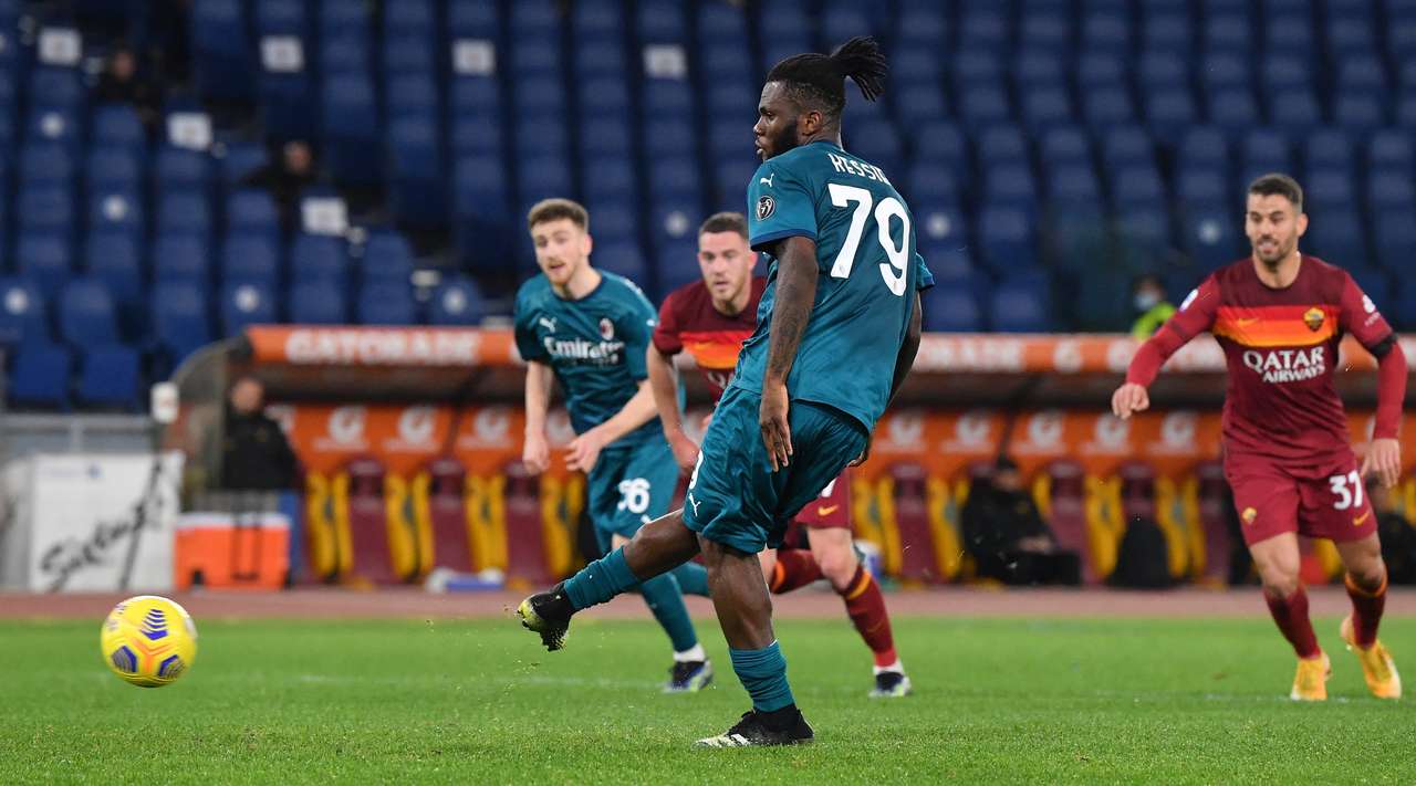 Kessie dhe Milan afër marrëveshjes për rinovim kontrate