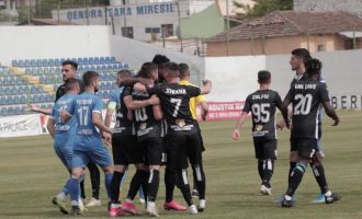 Kategoria Superiore: Laçi fiton ndaj Kukësit