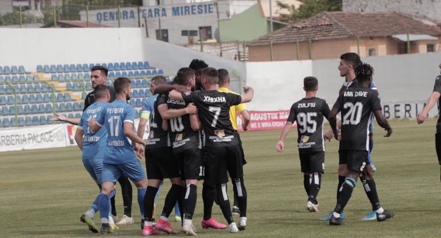 Kategoria Superiore: Laçi fiton ndaj Kukësit