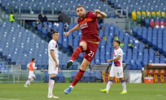 Roma mposht me “manita” Crotonen