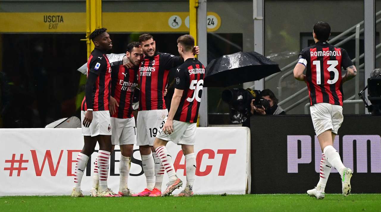 Pas dy disfatave Milan rikthehet te fitorja, mposht Beneventon në “San Siro”