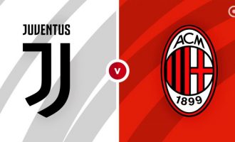Juventus vs Milan – formacionet e derbit në Serie A