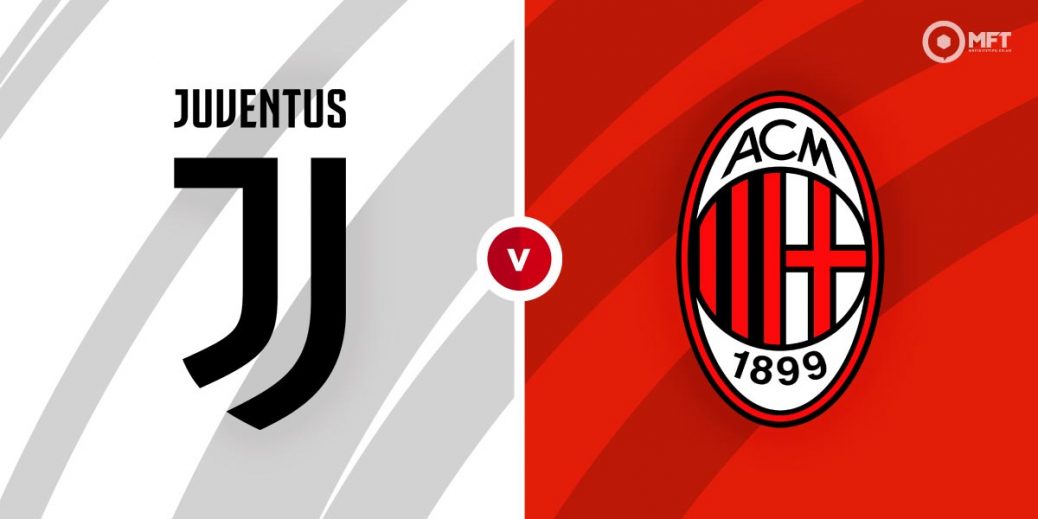 Juventus vs Milan – formacionet e derbit në Serie A
