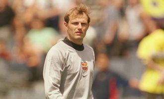 Ish-portieri i Barcelonës ndërron jetë në moshën 46 vjeçare