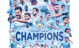Leicester mposht United, Manchester City shpallet kampion në Premier League