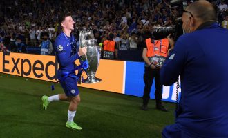 Mason Mount pas triumfit në Champions: Babai im zbriti nga shkallët për të më takuar, shpërtheva në lot kur e pashë