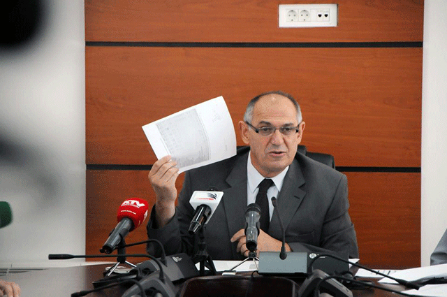 Mustafa konfirmon se është pjesë e grupit të ekspertëve për dialogun Kosovë-Serbi