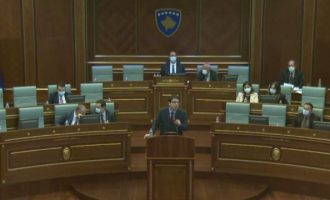 Murati i drejtohet opozitës: Është gabim logjik të thoni se janë zbritur pensionet