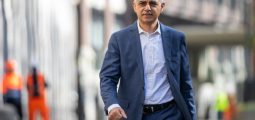 Sadiq Khan shikon rizgjedhjen si kryetar i Bashkisë së Londrës