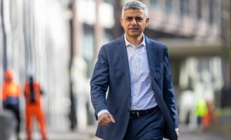 Sadiq Khan shikon rizgjedhjen si kryetar i Bashkisë së Londrës