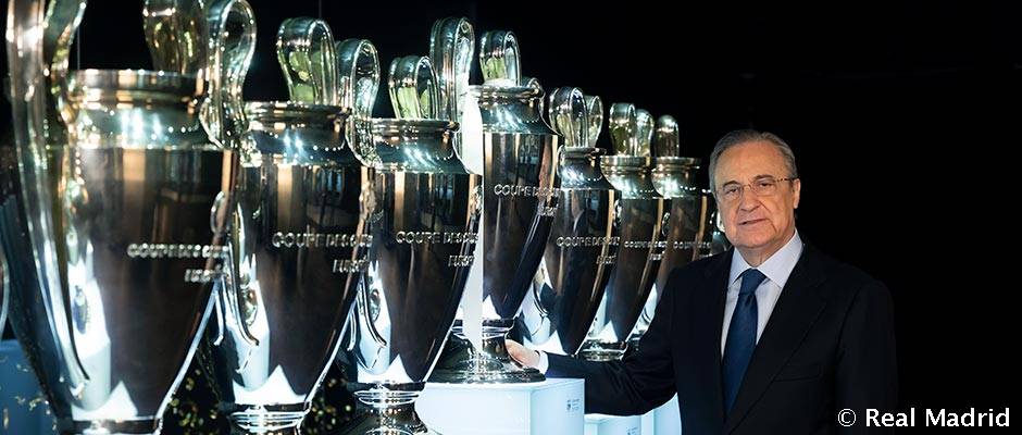 Për të tretin vit radhazi Real Madrid shpallet klubi më i vlefshëm